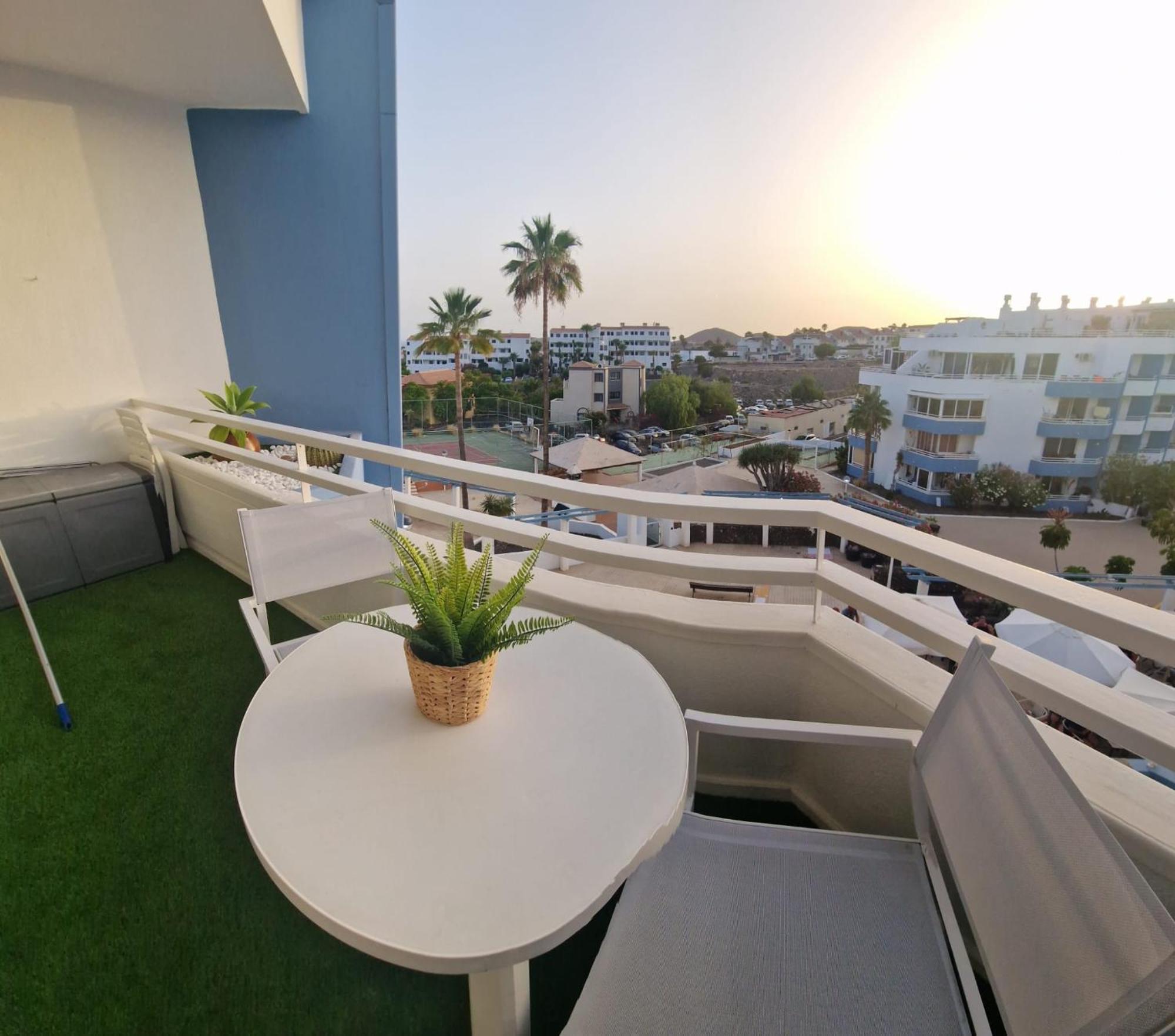 Tenerife Golf Del Sur Apartamento Green Park Santa Cruz de Tenerife Eksteriør billede