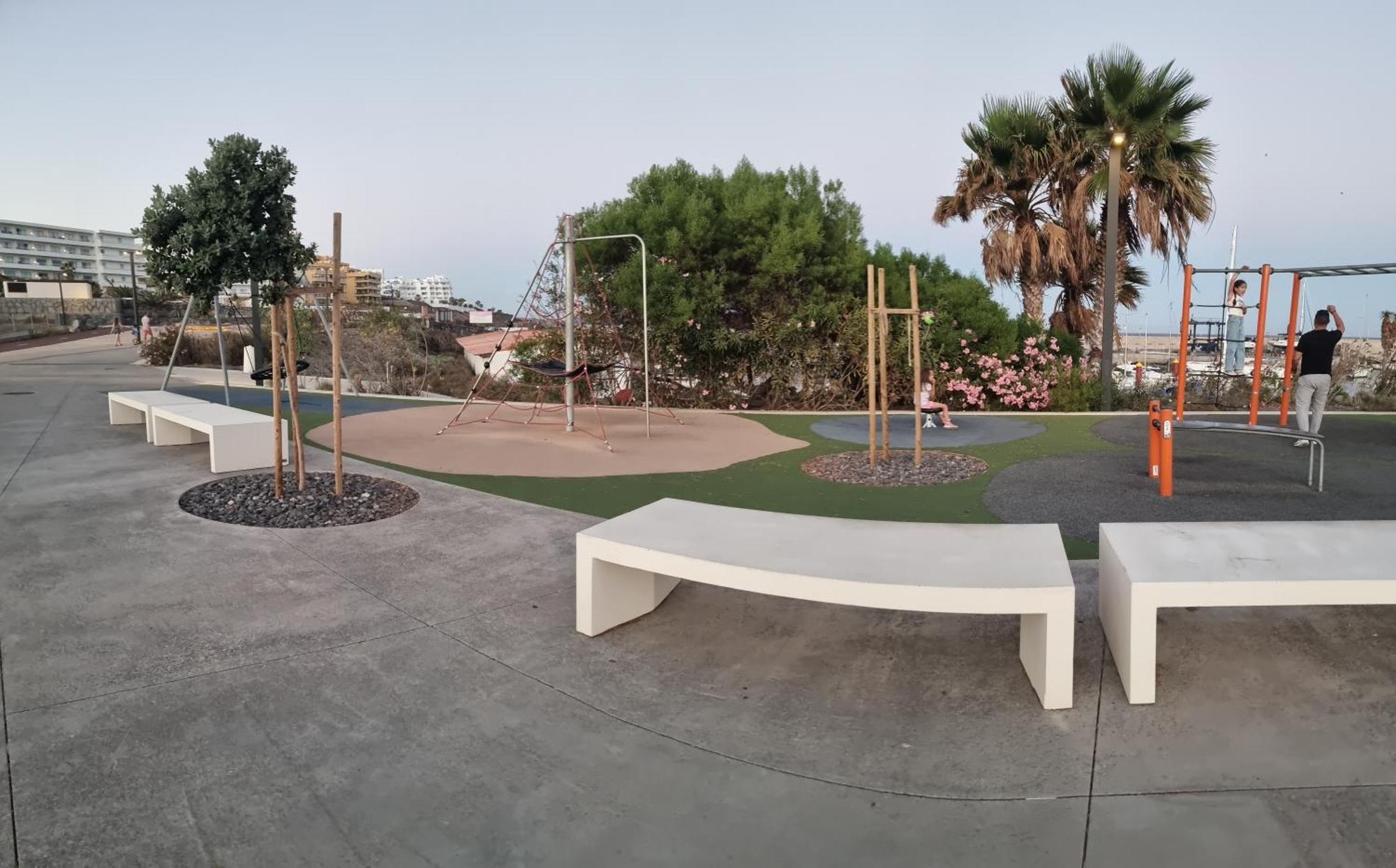 Tenerife Golf Del Sur Apartamento Green Park Santa Cruz de Tenerife Eksteriør billede