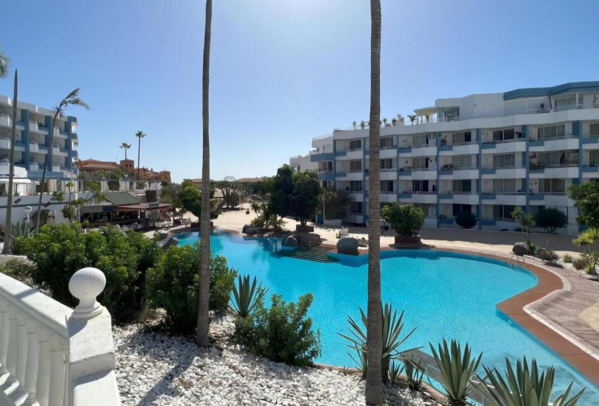 Tenerife Golf Del Sur Apartamento Green Park Santa Cruz de Tenerife Eksteriør billede