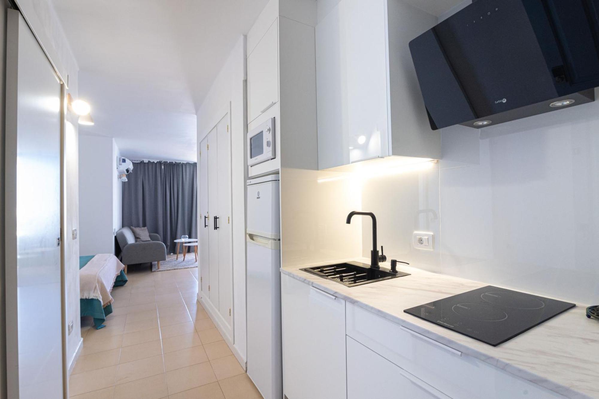 Tenerife Golf Del Sur Apartamento Green Park Santa Cruz de Tenerife Eksteriør billede