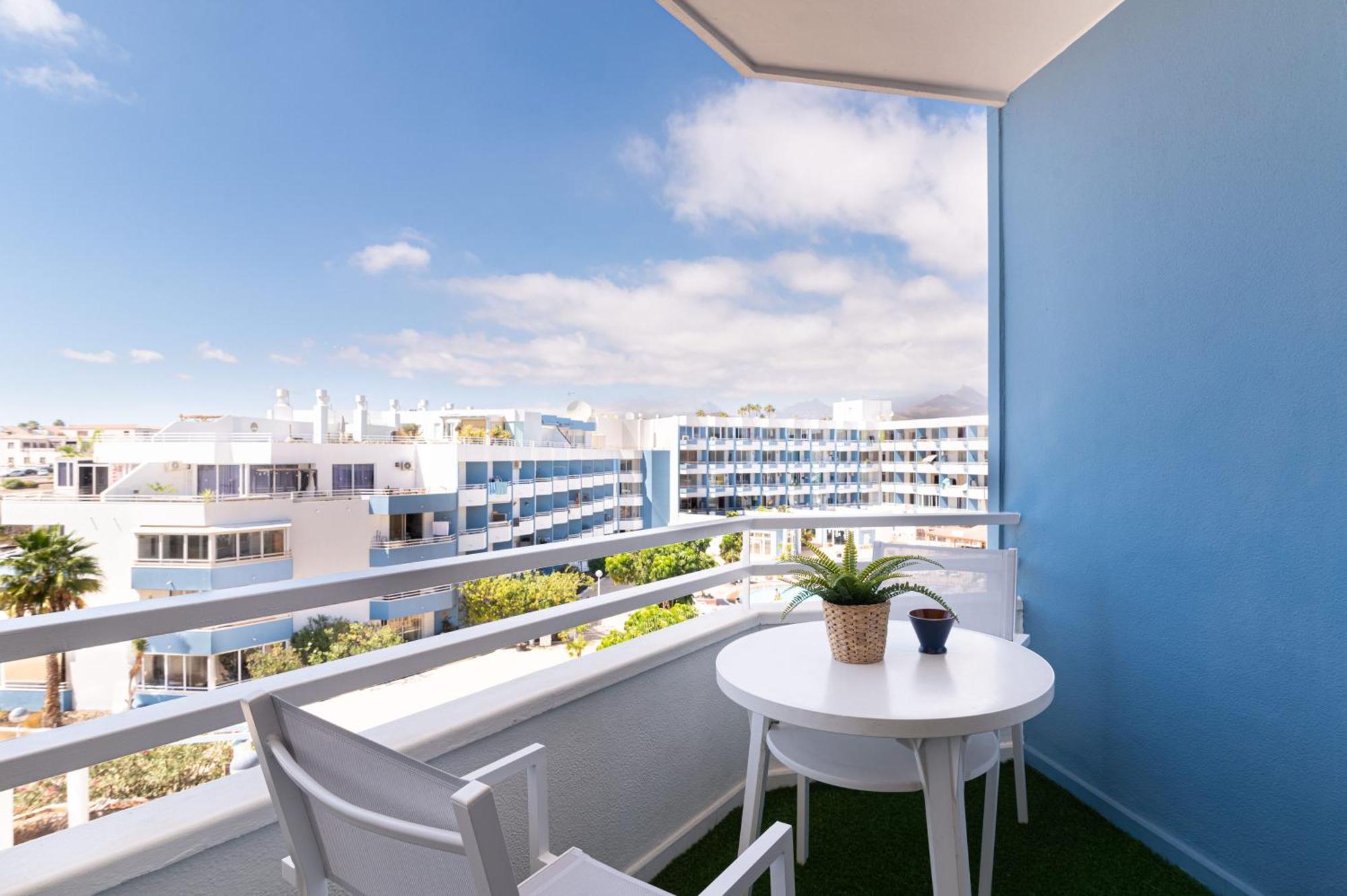 Tenerife Golf Del Sur Apartamento Green Park Santa Cruz de Tenerife Eksteriør billede